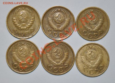 1коп СССР 1946г,49,52,53,54,57г. - DSC_0006
