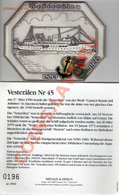 НОРВЕГИЯ 1993 КОРАБЛЬ ДО 07.03.13 В 22.00МСК (4783) - img434