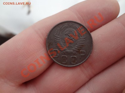 20 Копеек 1955г Шт 3коп? Перепутка? - DSC02567.JPG