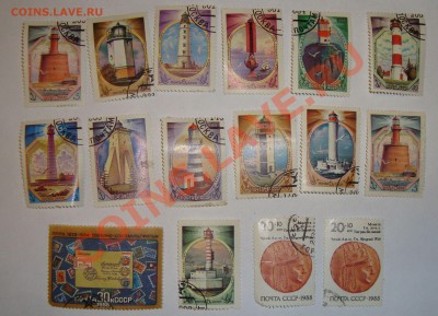 Марки СССР разные темы до 02.03.2013 22:00 - разное 05.JPG