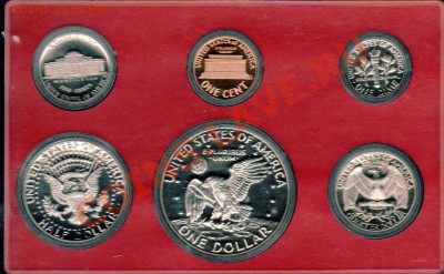 США ГОДОВОЙ НАБОР 1977 (6ШТ.) ДО 07.03.13 В 22.00МСК (4587) - img525