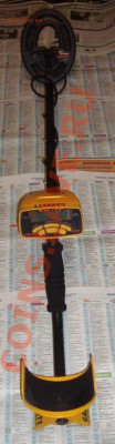 Продам garret ace 250 - DSC09495.JPG
