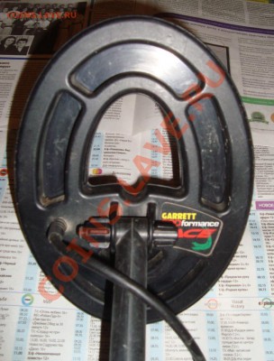 Продам garret ace 250 - DSC09496.JPG