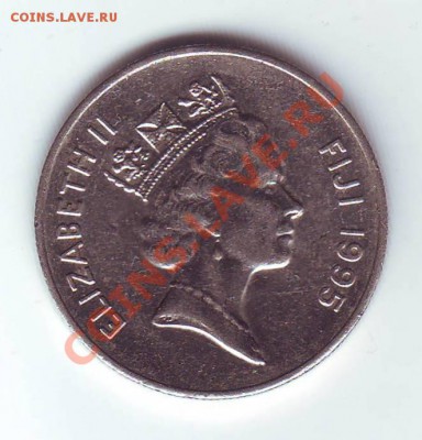 Фиджи.10 Центов.1995. до 7 марта. в 22.00 мск - 1995.JPG