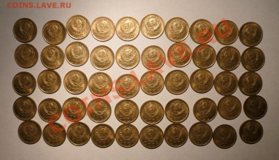 1 коп 1939 (1.1E) -50шт превосходные до 5.3.2013 в 22-00 МВ - 39tk8iii