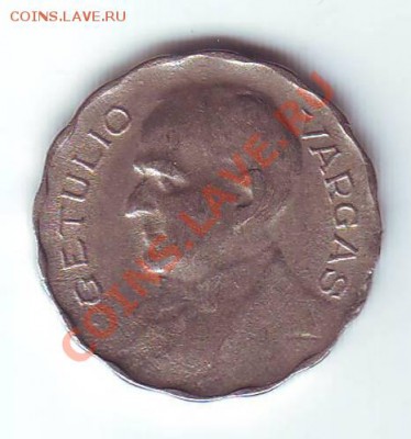 Бразилия. 100 рейсов. 1938. до 7 Марта в 22.00 мск - 19380002.JPG