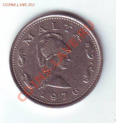 Мальта.2 Цента.1976. до 7 марта. в 22.00 мск - 19760005.JPG