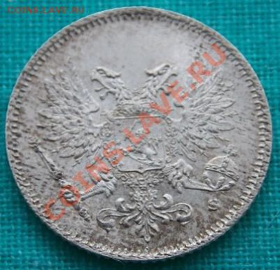 25 пенни 1917 г. серебро  до 05.03.2013 г. до 22-00 мск - 2