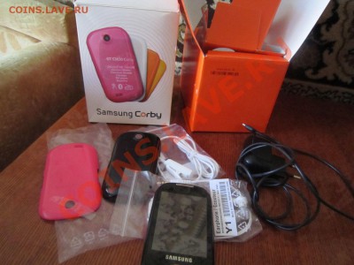 Телефон Samsung Corby GT-S3650 до 07.03 22.00 - IMG_4005