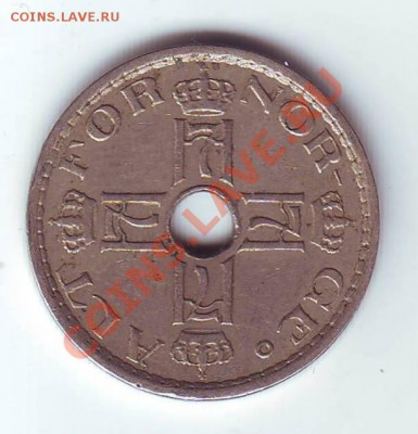 Норвегия. 50 Оре.1926.до 8 Марта в 22.00мск - 19260001.JPG
