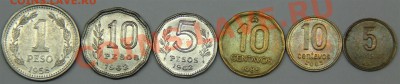 с РУБЛЯ набор АРГЕНТИНА (6 монет) до 6.03-в 22.30 по МСК - IMG_7894 (Large).JPG