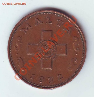Мальта.Цент.1972.Крест.до 8 Марта. в 22.00 мск - 19720003.JPG