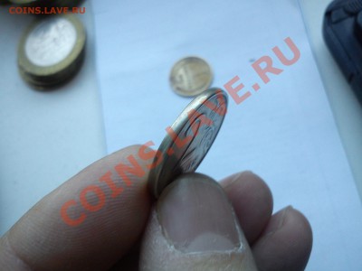 Гладкий гурт 2 рубля 1998г спмд - DSC01181