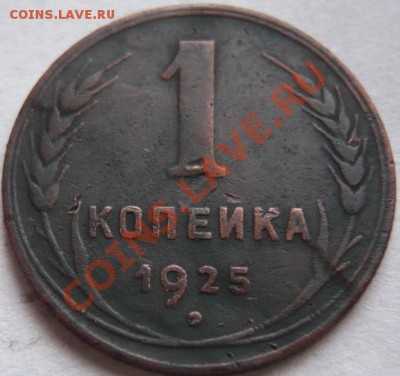 1коп. 1925г. до 22-00 06.03.13г мск - P1200608.JPG