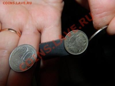 20 руб ммд  - немагнитные 1993 до 3.03 в 22.00 по мск - фото 008