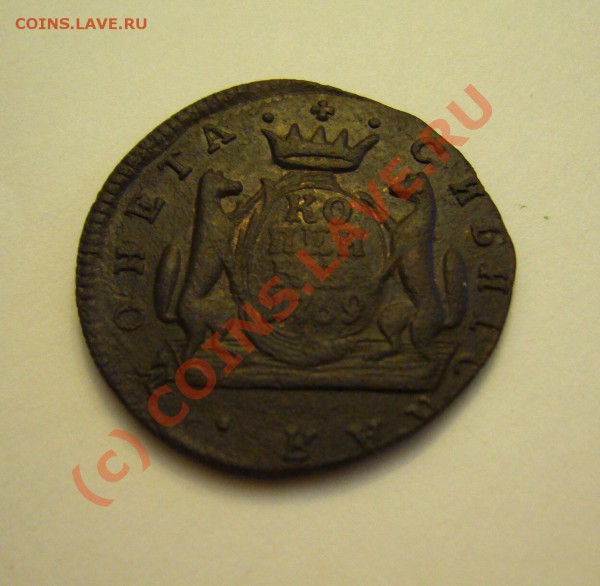 копейка сибирская 1769 км до 17.11.2009г. - P1080010