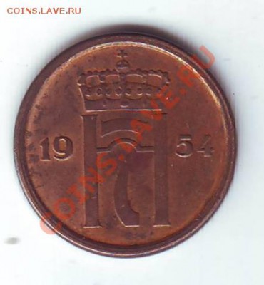 Норвегия.Оре.1954.до 9 Марта.в.22.00 мск - 19540002.JPG