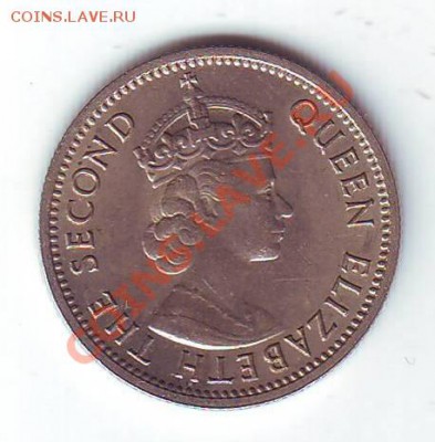 Малайя и Бр.Борнео.5 Центов.1958. до 9 Марта в 22.00 мск - 1958.JPG