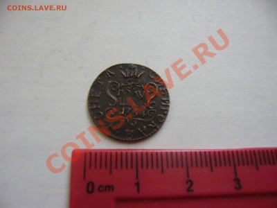 1 коп. 1727, полушка 1764 и др. - P2050615.JPG