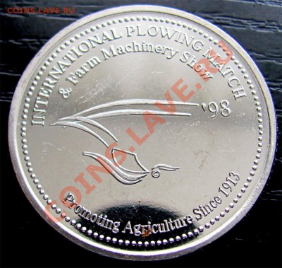 X13 Канада Торг. доллар 2$ Frontenac 1997 до 07.03 в 22°° - X13 Frontenac_2