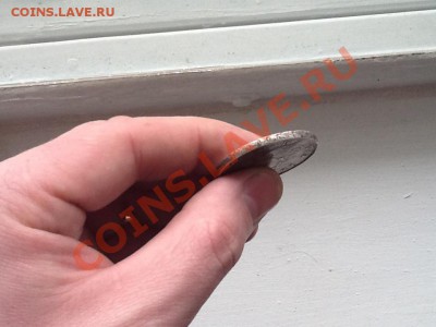 Рубль 1827 и 1812 на опознание и оценку - image