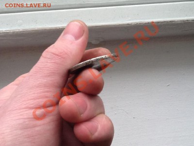 Рубль 1827 и 1812 на опознание и оценку - image