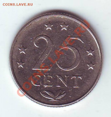 Нид.Антиллы.25 Центов.1975. до 9 Марта.в 22.00 мск - 19750005.JPG