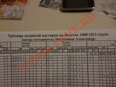 Новый каталог по бонам России - P1020200.JPG