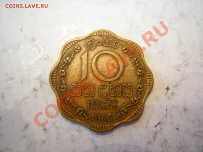 Шри-Ланка 10 центов 1963г до 9.03.2013 - DSCN9416.JPG