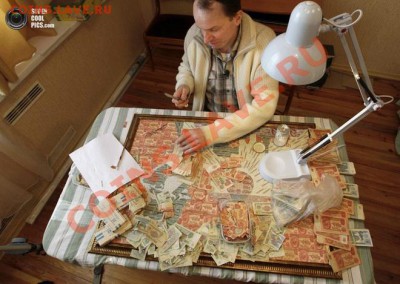 Трепещите, бонисты! - kupyur-denezhnyh-sovetskih-kreativy-graffiti-graffiti-na-stenah_9550391913