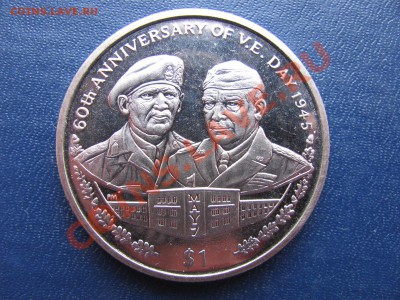 1 доллар Британские Виргинские острова 2005г до07.03. в 22°° - 1 доллар Брит.Виргинские о. 2005г (3).JPG