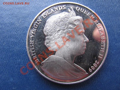 1 д. Британские Виргинские о. 2009г(самолёт)до 07.03. в 22°° - 1 доллар Брит.Виргинские о. 2005г (4).JPG