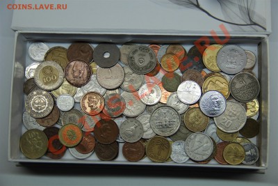 110 монет ВСЕ РАЗНЫЕ много ЭКЗОТИКИ до 7.03-в 22.30 по МСК - IMG_6833 (Large).JPG