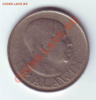 Малави.Шиллинг.1964. до 10 марта. в 22.00 мск. - 19640004.JPG