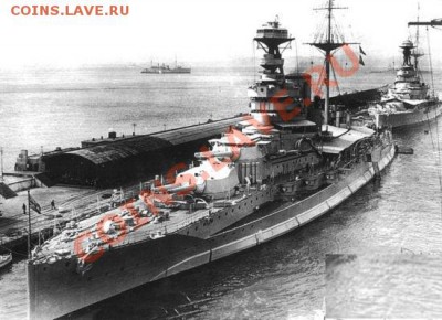 Монеты с Корабликами - _hms_queen_elizabeth