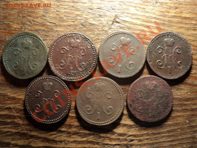 Копейка серебром СМ 7шт. Погодовка. До 09.03.13г. 22-00 Мск. - DSC00889.JPG