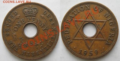 Брит.Нигерия 1 пенни 1959  до 11-03-13  22-00 - Брит Нигерия 1 пенни 1959 021