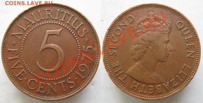 Брит. Маврикий 5 центов 1975  до 11-03-13   22-00 - Брит Маврикий 5 центов 1975 015