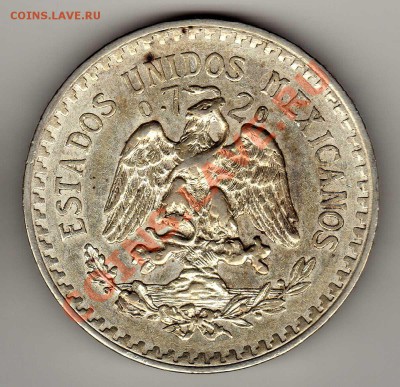 Ag Мексика песо 1920 до 11.03.13 в 22.00мск (4197) - img602