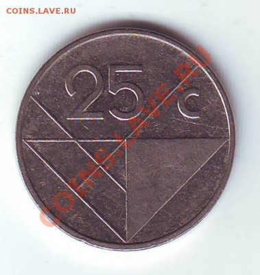 Аруба.25 Центов.1988. до 11 марта.в 22.00 мск - 19880004.JPG