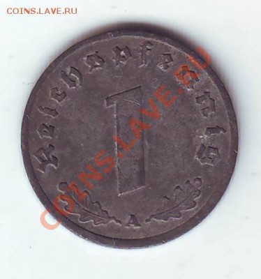 Третий Рейх.1 Фенниг.1942.А. до 11 Марта в 22.00 мск - 19420006.JPG