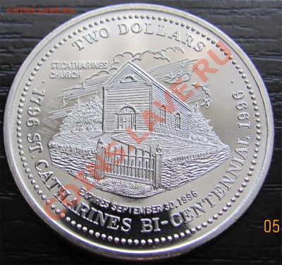 X22 Канада Торг.доллар $2 Buttlers Rangers 1996 10.03 в 22°° - X22 Buttlers Rangers $2 1996_2