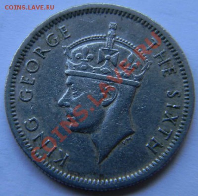 10 центов Малайя 1950г. - DSCN4911_thumb