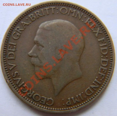 2 пенни Британия 1936г. - DSCN4915_thumb