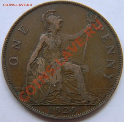 пенни Британия 1929г. - DSCN4918_thumb