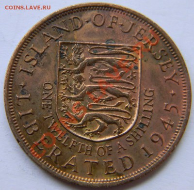 12 шиллинга Джерси 1945г. - DSCN4920_thumb