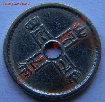 25 оре Норвегия 1924г. - DSCN4941_thumb