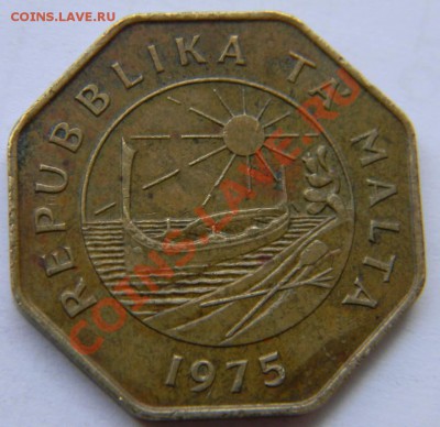25 центов Мальта 1975г. - DSCN4943_thumb