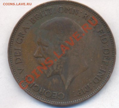 Великобритания пенни 1931 г.До 7.03.13 г. 22-00 МСК . - 31 1