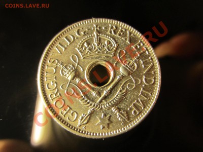 Новая Гвинея, 1 шиллинг 1938г. до 10.03.13. 21.30. мск. - IMG_5781